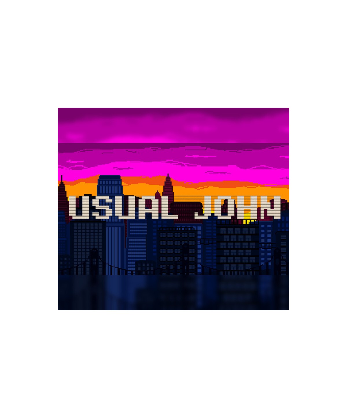 Usual John Steam Key GLOBAL